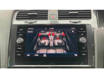 Volkswagen Golf 1.5 TSI EVO 150 Match Edition 5dr DSG Petrol Hatchback
