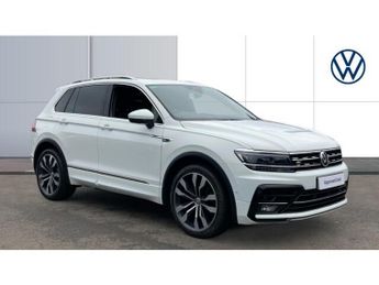 Volkswagen Tiguan 2.0 TDi 150 4Motion R-Line Tech 5dr DSG Diesel Estate
