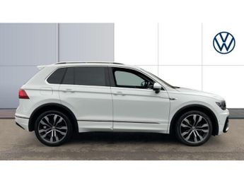 Volkswagen Tiguan 2.0 TDi 150 4Motion R-Line Tech 5dr DSG Diesel Estate