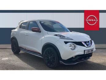 Nissan Juke 1.6 N-Connecta 5dr Xtronic Petrol Hatchback