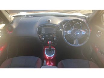 Nissan Juke 1.6 N-Connecta 5dr Xtronic Petrol Hatchback