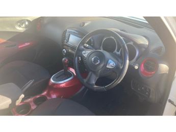 Nissan Juke 1.6 N-Connecta 5dr Xtronic Petrol Hatchback