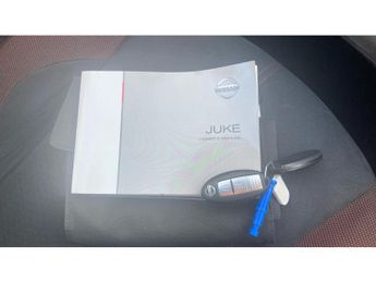Nissan Juke 1.6 N-Connecta 5dr Xtronic Petrol Hatchback