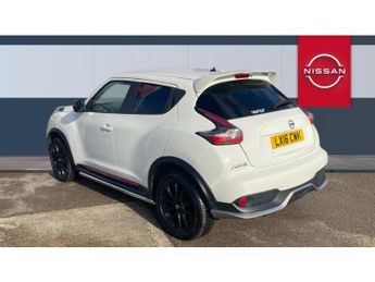 Nissan Juke 1.6 N-Connecta 5dr Xtronic Petrol Hatchback