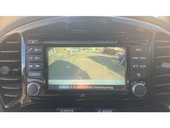 Nissan Juke 1.6 N-Connecta 5dr Xtronic Petrol Hatchback