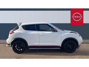 Nissan Juke 1.6 N-Connecta 5dr Xtronic Petrol Hatchback