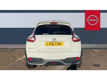 Nissan Juke 1.6 N-Connecta 5dr Xtronic Petrol Hatchback