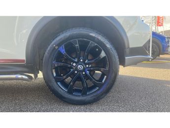 Nissan Juke 1.6 N-Connecta 5dr Xtronic Petrol Hatchback