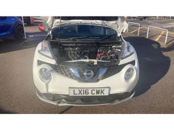 Nissan Juke 1.6 N-Connecta 5dr Xtronic Petrol Hatchback