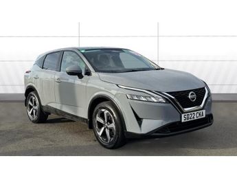 Nissan Qashqai 1.3 DiG-T MH N-Connecta 5dr Petrol Hatchback