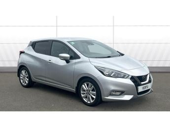 Nissan Micra 1.0 IG-T 100 Acenta 5dr Petrol Hatchback