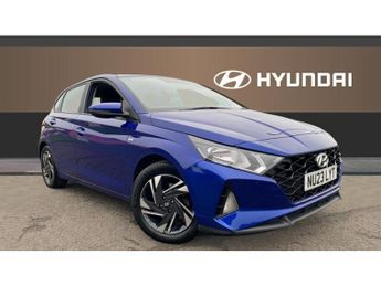 Hyundai I20 1.0T GDi 48V MHD SE Connect 5dr Petrol Hatchback