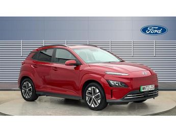 Hyundai KONA 150kW Ultimate 64kWh 5dr Auto Electric Hatchback