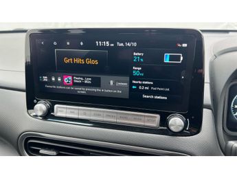 Hyundai KONA 150kW Ultimate 64kWh 5dr Auto Electric Hatchback