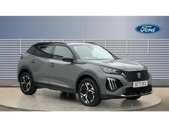 Peugeot 2008 1.2 PureTech 130 GT 5dr EAT8 Petrol Estate