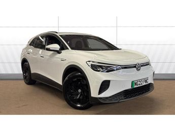 Volkswagen ID.4 109kW Life Pure 52kWh 5dr Auto Electric Estate