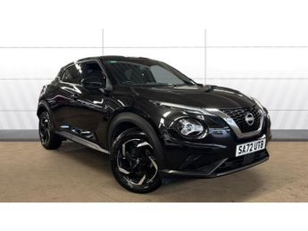 Nissan Juke 1.0 DiG-T 114 N-Connecta 5dr DCT Petrol Hatchback