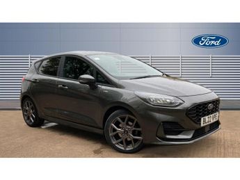 Ford Fiesta 1.0 EcoBoost ST-Line 5dr Petrol Hatchback