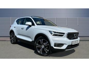 Volvo XC40 2.0 T4 Inscription Pro 5dr Geartronic Petrol Estate