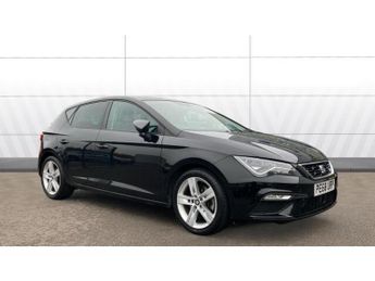 SEAT Leon 2.0 TSI 190 FR [EZ] 5dr DSG Petrol Hatchback