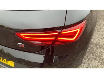 SEAT Leon 2.0 TSI 190 FR [EZ] 5dr DSG Petrol Hatchback