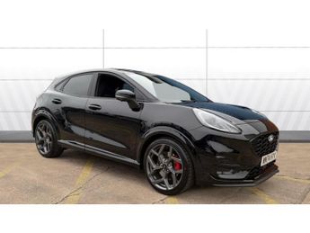 Ford Puma ST 1.0 EcoBoost Hybrid mHEV ST 5dr DCT Petrol Hatchback