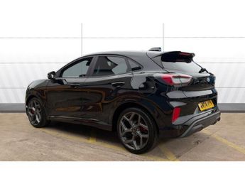 Ford Puma ST 1.0 EcoBoost Hybrid mHEV ST 5dr DCT Petrol Hatchback