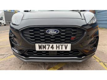 Ford Puma ST 1.0 EcoBoost Hybrid mHEV ST 5dr DCT Petrol Hatchback