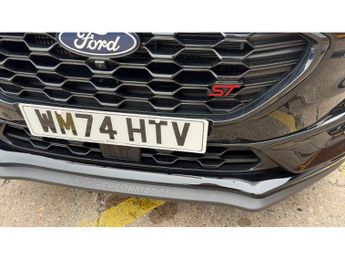 Ford Puma ST 1.0 EcoBoost Hybrid mHEV ST 5dr DCT Petrol Hatchback