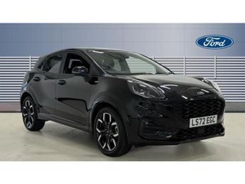 Ford Puma 1.0 EcoBoost Hybrid mHEV ST-Line X 5dr DCT Petrol Hatchback