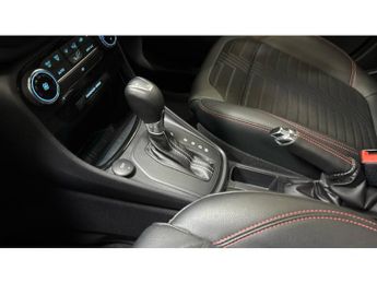 Ford Puma 1.0 EcoBoost Hybrid mHEV ST-Line X 5dr DCT Petrol Hatchback