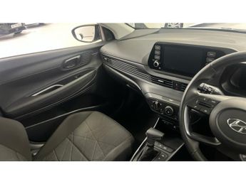 Hyundai BAYON 1.0 TGDi 48V MHEV SE Connect 5dr DCT Petrol Hatchback