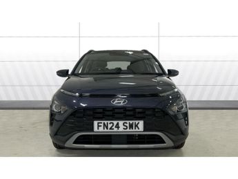 Hyundai BAYON 1.0 TGDi 48V MHEV SE Connect 5dr DCT Petrol Hatchback