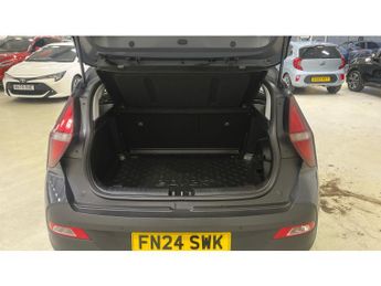 Hyundai BAYON 1.0 TGDi 48V MHEV SE Connect 5dr DCT Petrol Hatchback