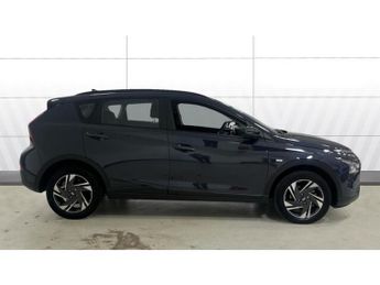 Hyundai BAYON 1.0 TGDi 48V MHEV SE Connect 5dr DCT Petrol Hatchback