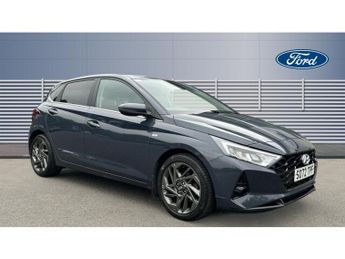 Hyundai I20 1.0T GDi 48V MHD Premium 5dr Petrol Hatchback