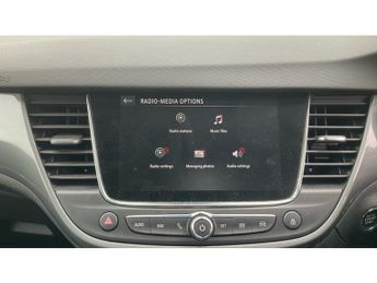 Vauxhall Crossland 1.2 Turbo [130] Ultimate 5dr Auto Petrol Hatchback
