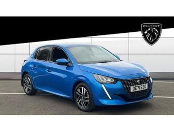 Peugeot 208 1.2 PureTech 100 Allure Premium 5dr Petrol Hatchback