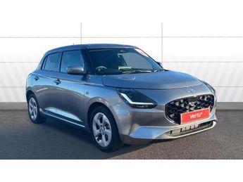 Suzuki Swift 1.2 Mild Hybrid Motion 5dr CVT Petrol Hatchback