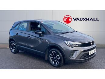 Vauxhall Crossland 1.2 Design 5dr Petrol Hatchback