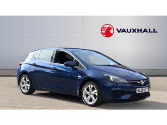 Vauxhall Astra 1.2 Turbo SRi 5dr Petrol Hatchback