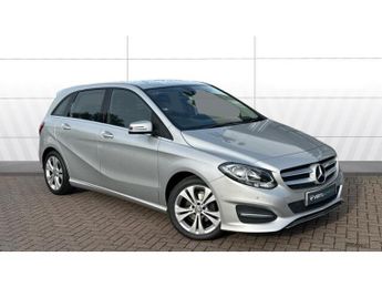 Mercedes B Class B180d Sport Executive 5dr Diesel Hatchback