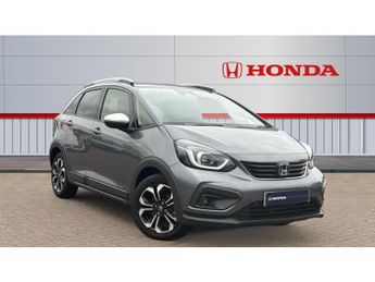Honda Jazz 1.5 i-MMD Hybrid Crosstar EX 5dr eCVT Hybrid Hatchback