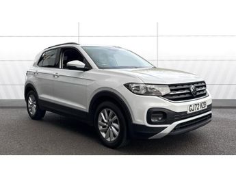 Volkswagen T-Cross 1.0 TSI 110 SE Edition 5dr DSG Petrol Estate