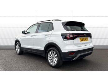 Volkswagen T-Cross 1.0 TSI 110 SE Edition 5dr DSG Petrol Estate