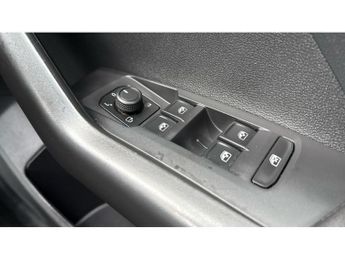 Volkswagen T-Cross 1.0 TSI 110 SE Edition 5dr DSG Petrol Estate