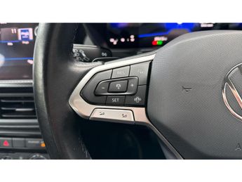 Volkswagen T-Cross 1.0 TSI 110 SE Edition 5dr DSG Petrol Estate