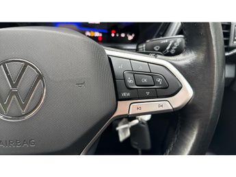 Volkswagen T-Cross 1.0 TSI 110 SE Edition 5dr DSG Petrol Estate