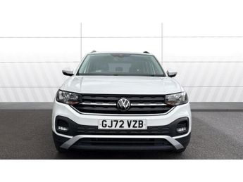 Volkswagen T-Cross 1.0 TSI 110 SE Edition 5dr DSG Petrol Estate