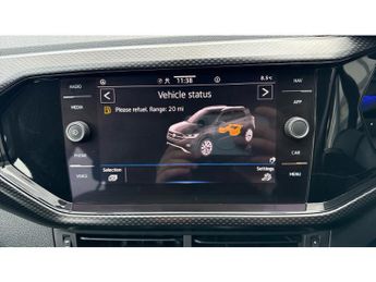 Volkswagen T-Cross 1.0 TSI 110 SE Edition 5dr DSG Petrol Estate